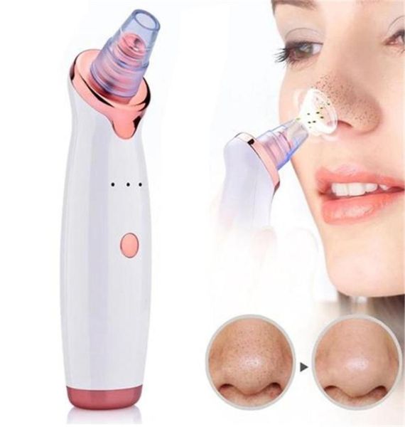 

skin care deep pore face acne grain vacuum suction blackhead removal facial beauty tool5738461