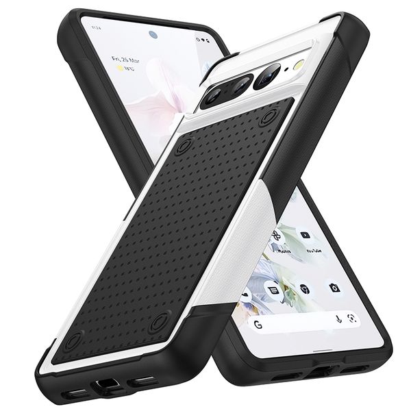 

shockproof phone cases for redmi 9a 9at 9i 9c 10a note 9 10 11 pro military grade anti drop hybrid pc tpu cellphone case back cover shell