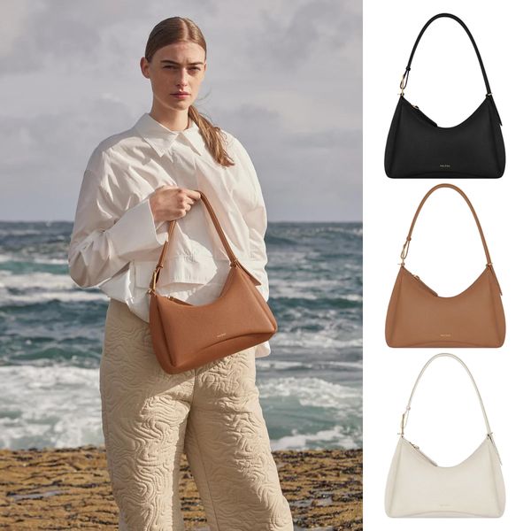 

womens genuine leather shoulder half moon bags tote handbag luxurys numero dix underarm bag fashion mens nano vintage crossbody clutch cosme
