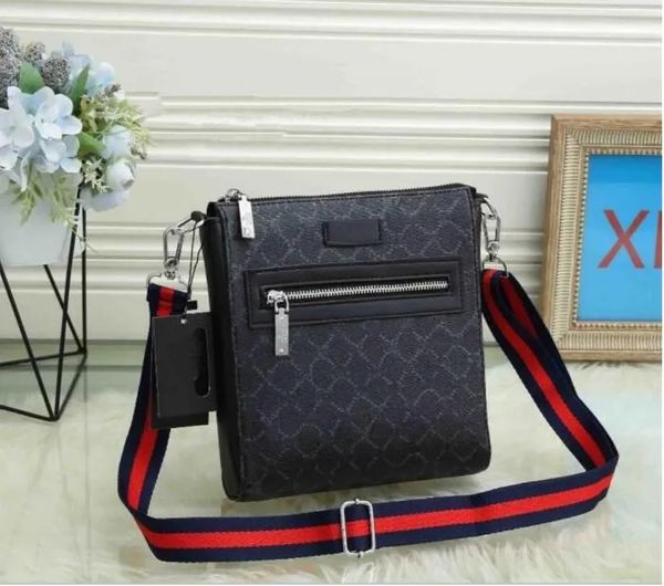 

new men shoulder bag styles various sizes handbag luxurys designers bags pochette multiple pockets fashion messenger bag purse bag
