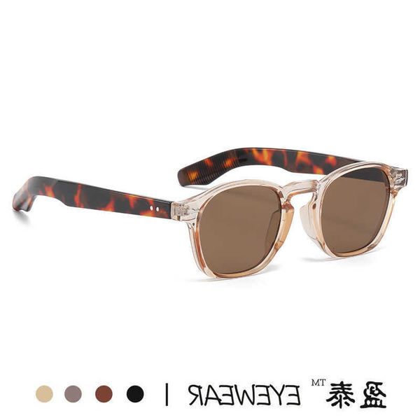 

fashion sunglasses for women mens designer luxury summer outdoor mi nai small frame trendy round network red street shooting glasses ins des, White;black