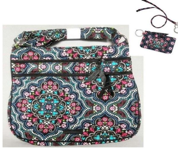 

cartoon cotton messenger bags match with id set01234567124263