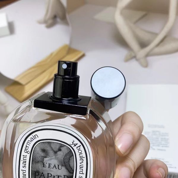 

women men perfume l eau papier 100ml brand perfumes body spray cologne lady male ing