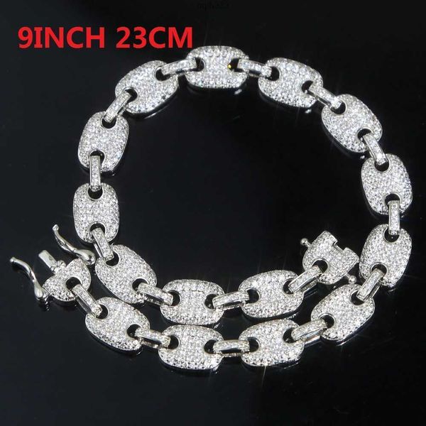 

sparking 5a cubic zirconia cz tennis chain hip hop for foot women summer iced out anklet 2110184dyokv5g, Red;blue