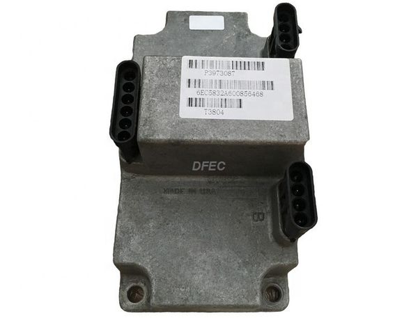 

6ct8.3 icm ignition control module 3973087 ecm diesel engine ecu