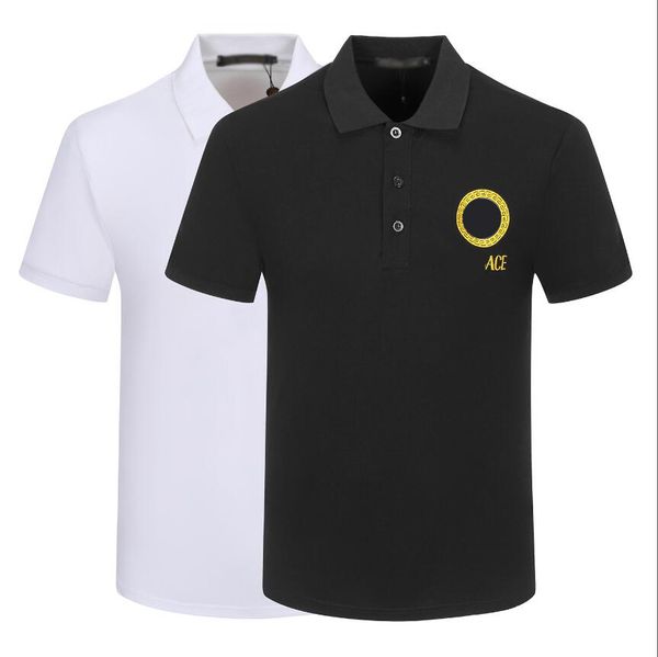 

summer men's short-sleeved shirts with women designers to europe and america popular classic plaid leisure fashion high-grade cotton, White;black