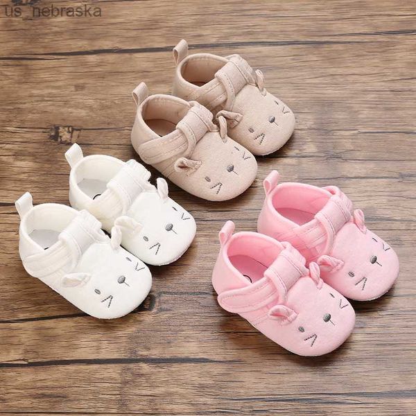 

new baby cotton shoes spring autumn toddlers prewalkers cute comfortable crib shoes infant soft cloth bottom first walkers 018m l230518