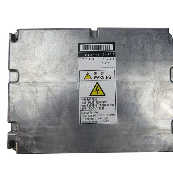 

diesel engine parts electric control module 275800-4301 ecm ecu computer board