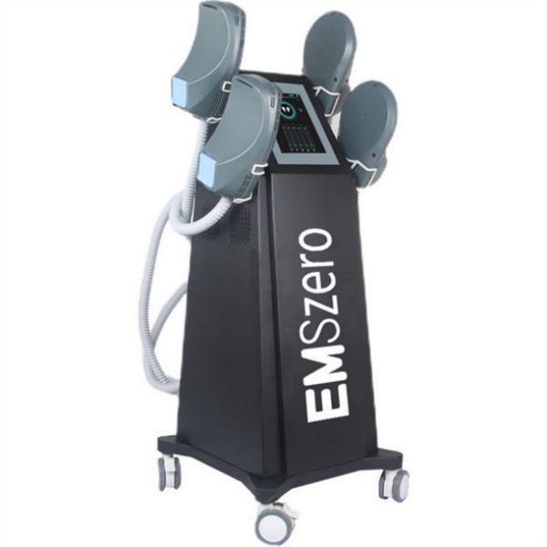

14 tesla 6500w 200hz dlsemslim neo nova hi-emt machine emszero met 4 neo handgrepen en bekken stimulatie pad optionele salon