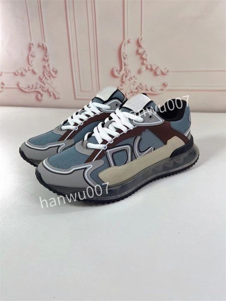 

2023new designer shoes low high sneakers casual mens womens shoes sports breathable flexible soft comfortable real leather woman trainers, Black