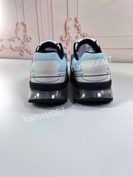 

new designer shoes low high sneakers casual women shoes sports breathable flexible soft comfortable real leather woman trainers, Black
