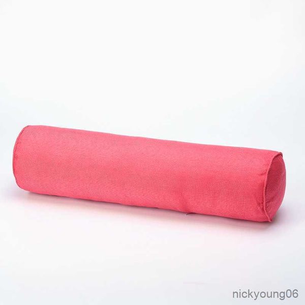 

maternity pillows long cylinder sleeping waist support pillow cotton neck body backrest leg cushion health care