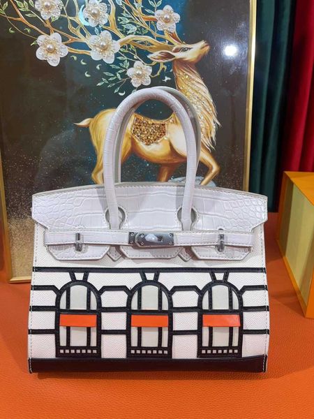 

totes birkins h family bags designer handmade house handheld crocodileqqqq