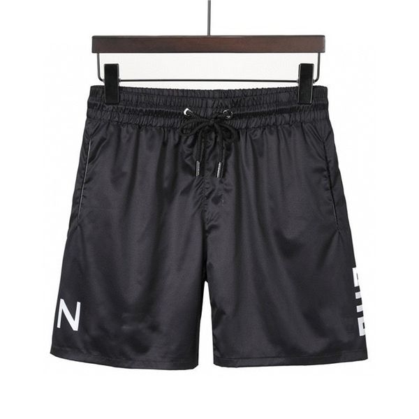 

designer men's fashion high-quality shorts plaid stripe brand multi-style luxury casual swimming speed dry swimsuit board beach shorts, White;black