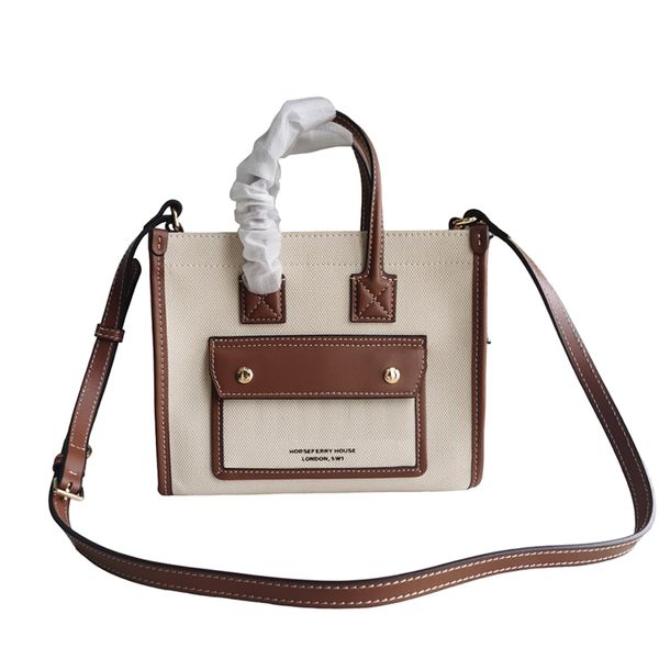 

b* mirror quality designer womens shopper fashion totes bags shoulder bags men women canvas tote handbags purses small mini handbag wholesal