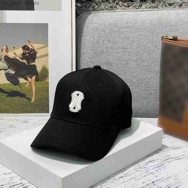 

designer baseball cap letter c cape fashion beanie hat casual caps all season luxury brand men women hats neutral sun hat multicolor new sun, Blue;gray
