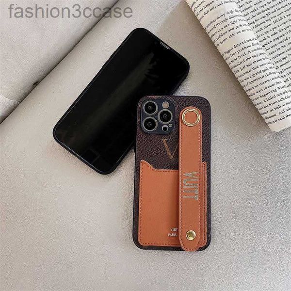 

designer leather phone cases for iphone 14 13 12 11 pro max x xs xsmax shockproof back cover luxurys wallet iphone case with cards slots