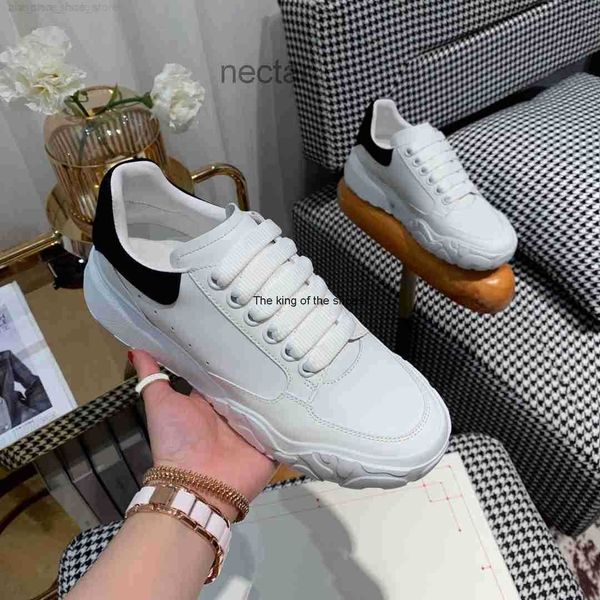 

mc 5a women's court trainer shoes in white black mc queens patchouli designer mens shoe alexander fashion quality high lace up og