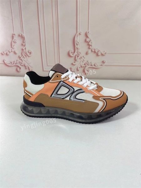 

new brand classic designer casual shoes for women mens flat sneakers panda white black grey fog chunky glod2023