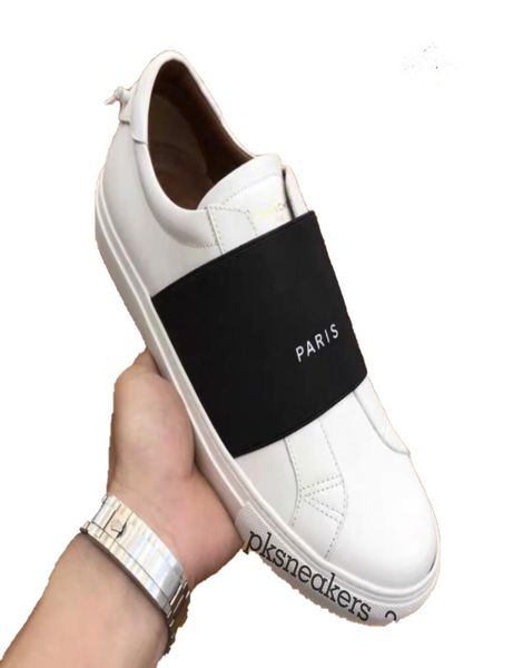 

2023mens womens leather casual shoes fashion white flat outdoors daily dress party with box8414404