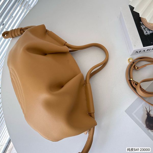 

handbag lowe bag designer women single shoulder luxury fashion bags leather portable diagonal cross bags lady handbags hobo woman tote bag n