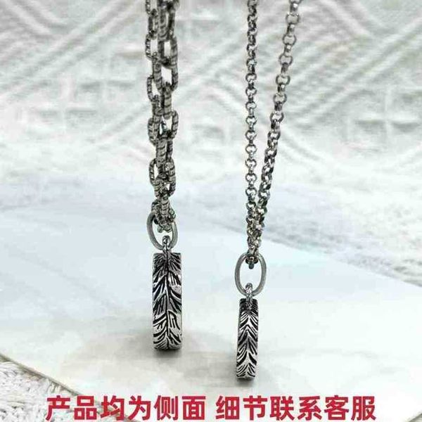 

50% off designer jewelry bracelet necklace ring accessories ancient cut men women with same love all match twist ins, Silver