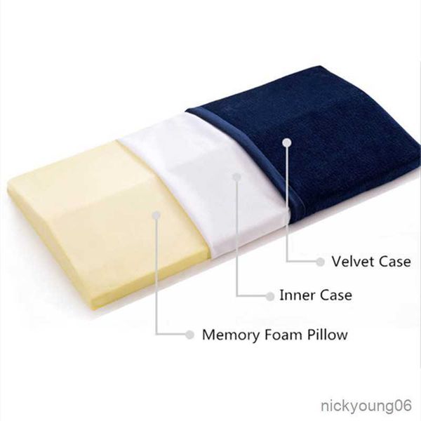

maternity pillows new pregnant waist pillow bamboo charcoal slow rebound memory foam sleep back health pain release