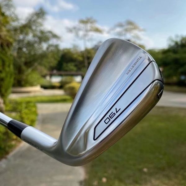 

complete set of clubs tl made p790 golf iron set forged 39p 8pcs with steelgraphite shaft head cover 230601