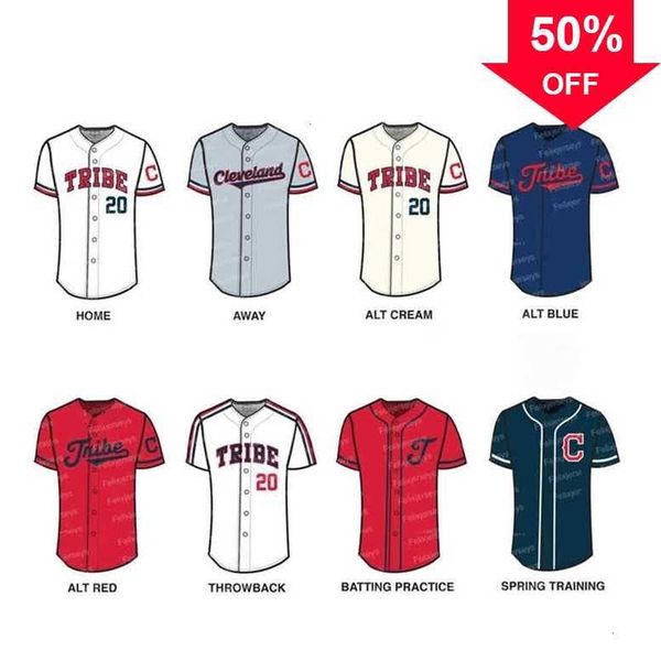 

xflsp glac202 cleveland tribe baseball jersey 57 shane bieber 11 jose ramirez 7 cesar hernandez 9 eddie rosario 1 amed rosario 17 austin hed, Black