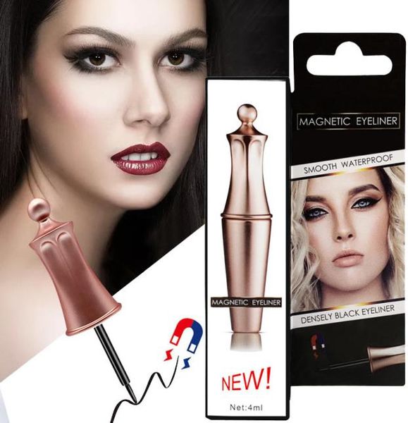

magnetic eyeliner black magnetic eyelashes liquid eyeliner pen no glue need waterproof natural look eye makeup eye liner for magne3657673