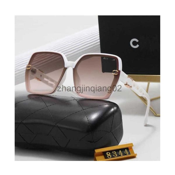 

designer channel sunglasses cycle luxurious fashion sports polarize sunglass men women vintage baseball new beach driving uv resistant trend, White;black
