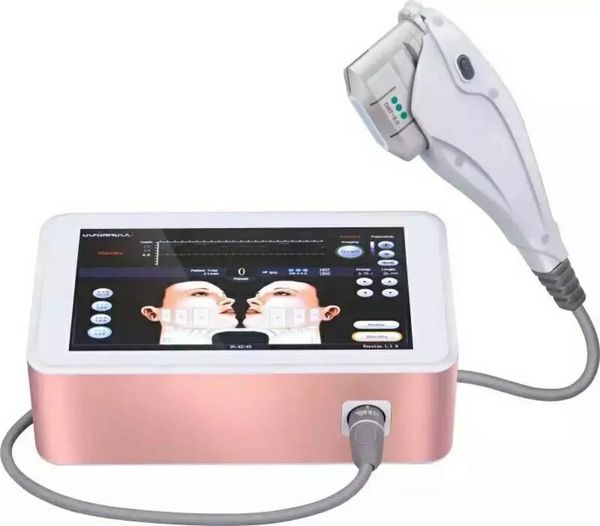 

2023 4d hifu products efficient facial contouring skin lifting ultrasound machine anti-wrinkle whitening skin rejuvenation radio frequency b