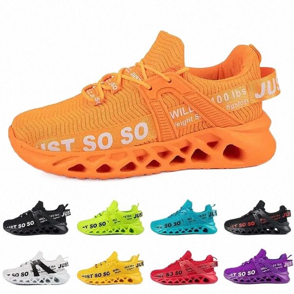 

men running shoes breathable trainers wolf grey tour yellow teal triple black white green lavender metallic gold mens outdoor sports sneaker