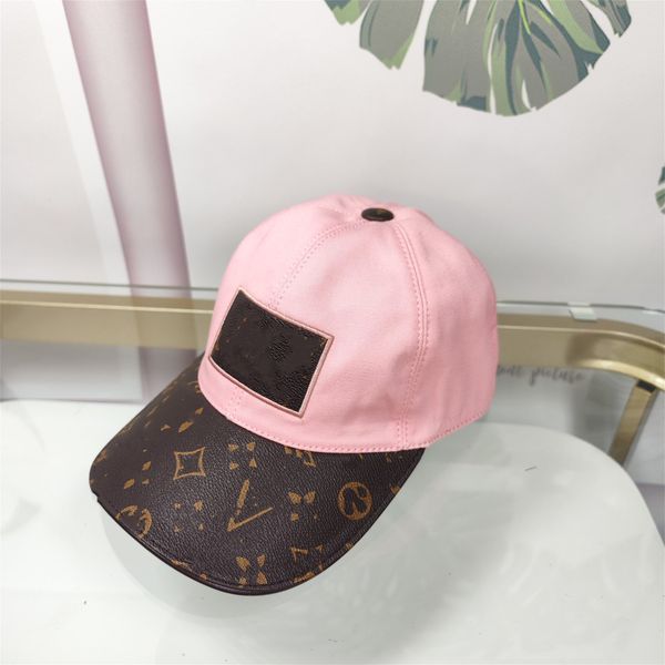 

luxurys designer cap baseball cap for caps casual sports letter caps new products sunshade hat personality simple hat fashio 2023b, Blue;gray