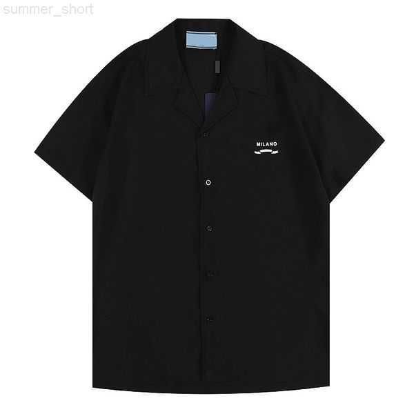 

mens designer t shirt polos classical shirts men luxury polos casual mens t shirt snake bee letter print embroidery fashion high street shor, White;black