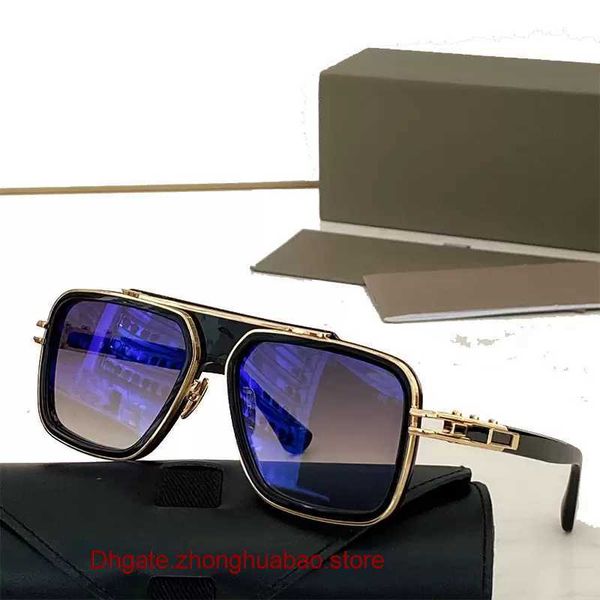 

designer sunglasses dita grand lxn evo 403 metal minimalist retro mach collection sunglasses new design masonry db eyewea matsuda eyewear cu, White;black