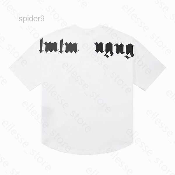 

tees tshirt summer fashion mens womens designers t shirts long sleeve luxurys letter cotton tshirts clothing polos short clothes 5 qpu4, White;black