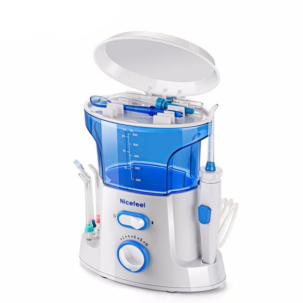 

toothbrush water jet flosser household dental tooth pick oral irrigator high capacity water tank family oral irrigation toothbrush kit