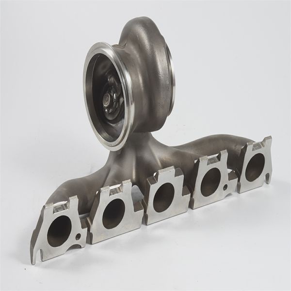 

b03 18559700021 07k145701j turbocharger turbine housing for tt / s3 210 / 225 bhp stainless steel turbo exhaust manifold
