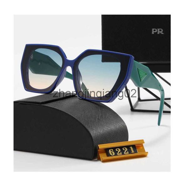 

designer prad sunglasses cycle luxurious fashion sports polarize sunglass for man woman vintage baseball driving beach large frame traveling, White;black