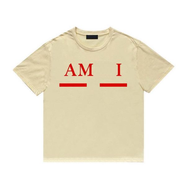 

men's t-shirts designer summer man t-shirt letter fashion men's gold cup round neckcotton casual short sleeve luxury hip hop stre, White;black