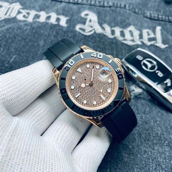 

men's watch luxury watches watches designer 39mm stainless steel mechanical automatic watch, Slivery;brown