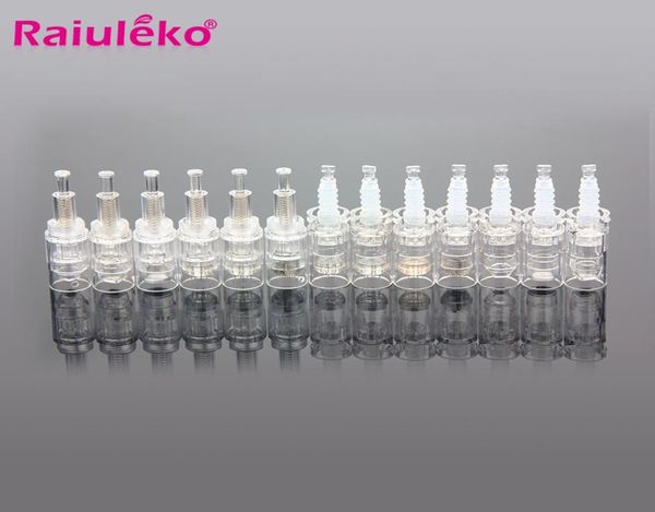 

drpen nano mym needles tip microneedling 9 pin12 pin36 pinnano3d5d bayonet screw port cartridge tattoo needles for derma pen4323852
