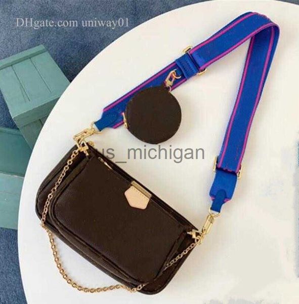 

evening bags designer women bag shoulder bags handbag original box date code cross body woman clutch purse with patterns flowers and letters