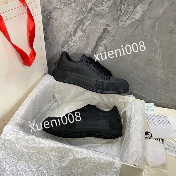 

2023brand fashion mens womens quality casual shoes low heel leather lace-up sneaker running trainers letters flat printed sneakers, Red;white