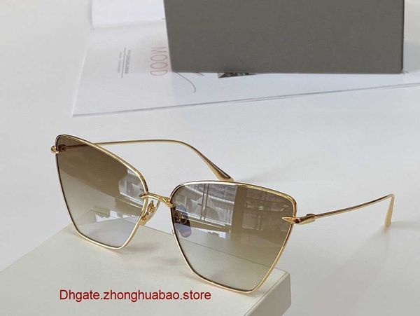 

dita original sunglasses for summer a dita volnere dtx529 original designer mens famous fashionable retro luxury br with gift box, White;black
