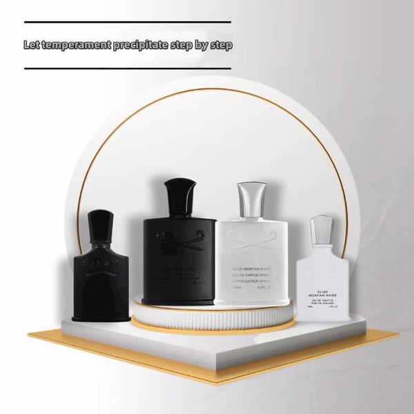 

colognes fragrance for men cologne for mens perfume retro silver mountain spring green flower walk perfume male and female perfume durable 1