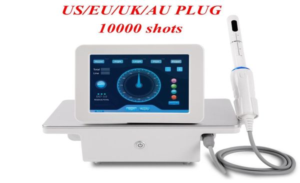 

2020 portable hifu machine high intensity focused ultrasound hifu vaginal tightening rejuvenation skin care beauty mac6358790