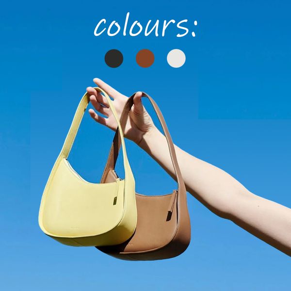 

genuine leather half moon bags hobo mens stuff sacks strap shoulder wallets totes designer womens travel beach bags clutch cross body lady h