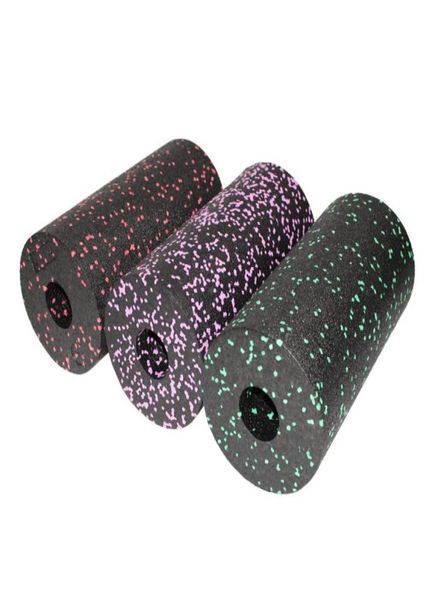 

yoga foam roller kit high density epp peanut massage ball set pilates body exercises gym for trigger points training 3015cm 1765 1073789